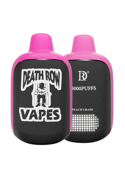 DEATH ROW 5,000 HITS