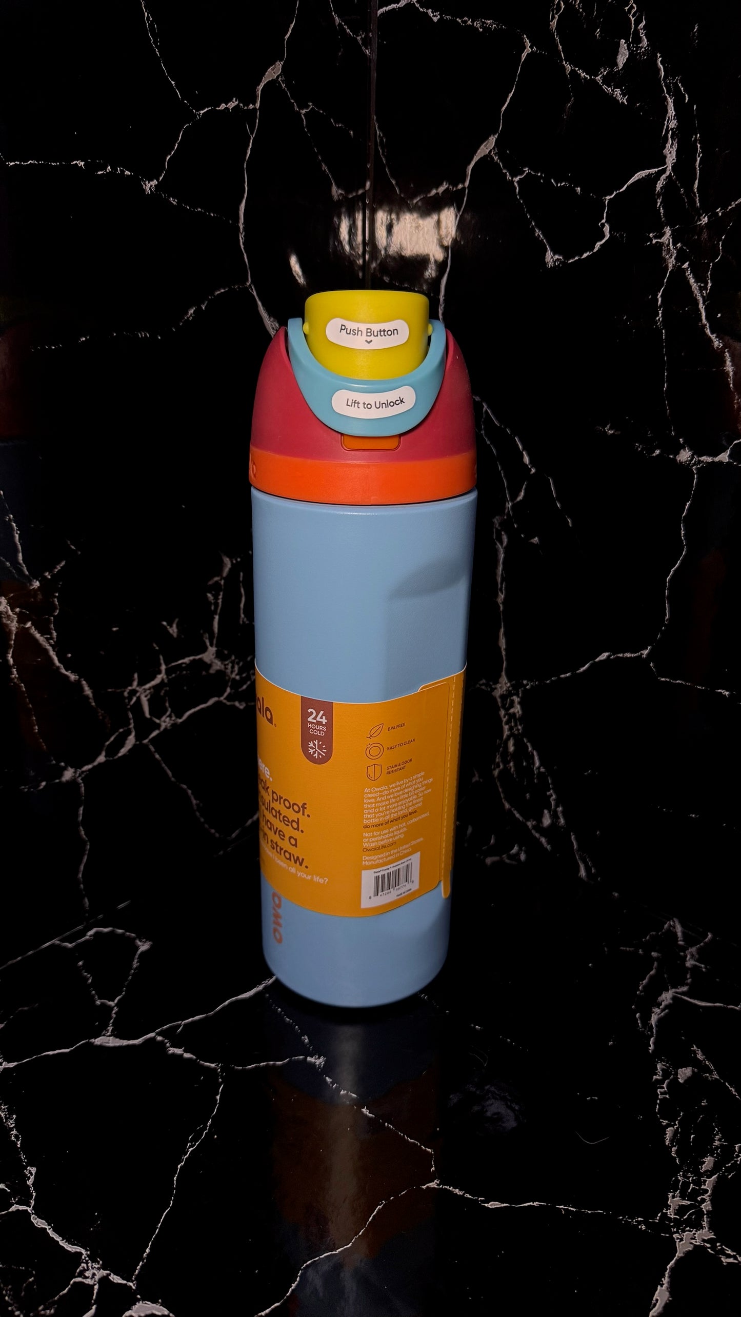 TERMO OWALA 24 OZ (750 ML)