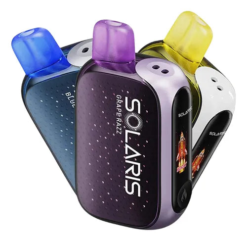 SOLARIS 25K (SE CARGA CON EL SOL)