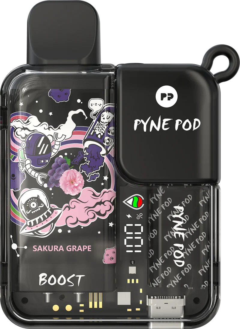 PYNE POD 8.5K