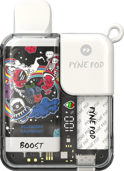 PYNE POD 8.5K