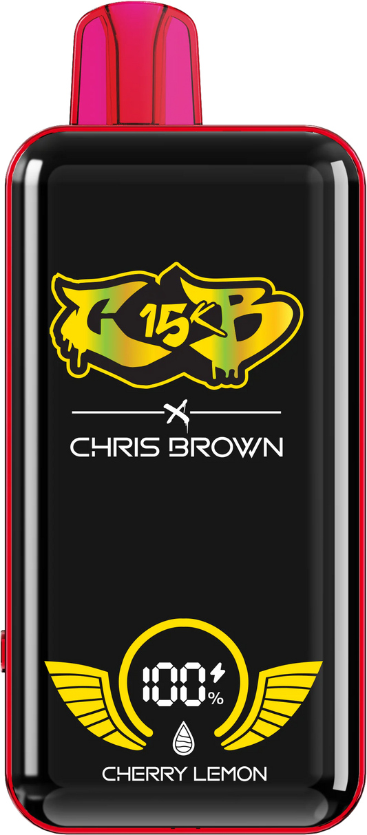 Chris Brown 15K