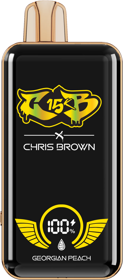 Chris Brown 15K