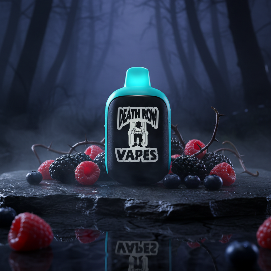 DEATH ROW 5,000 HITS