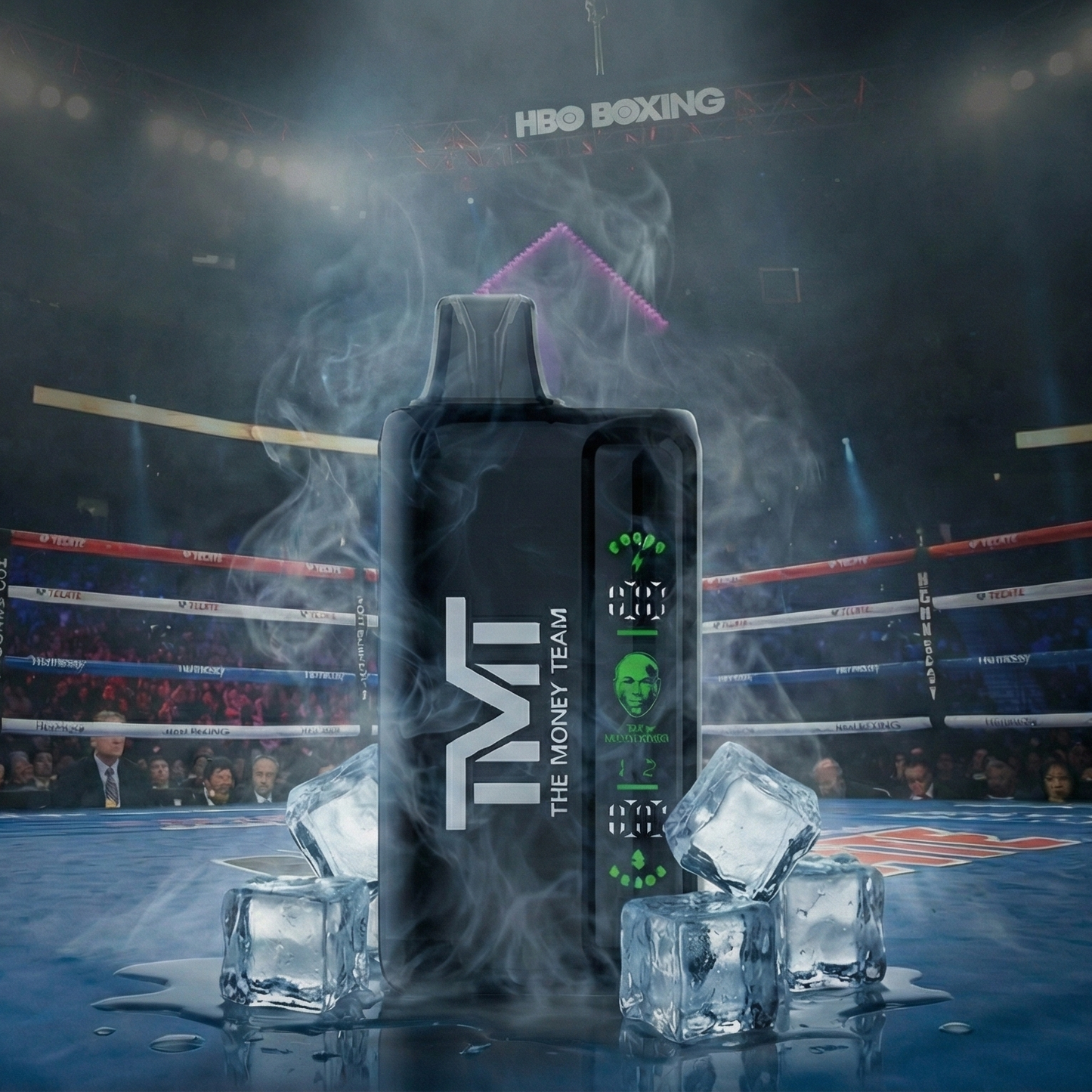 FLOYD MAYWEATHER 15K