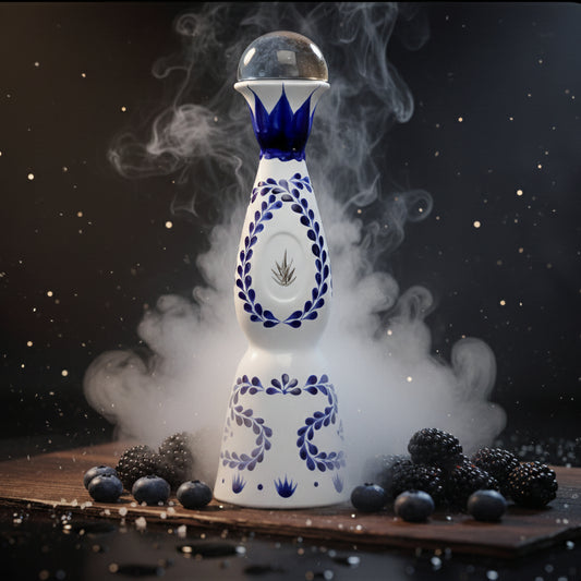 HUMO AZUL 8K HITS