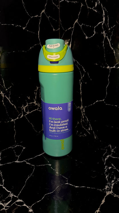 TERMO OWALA 24 OZ (750 ML)