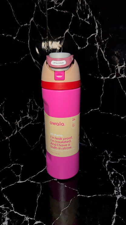TERMO OWALA 24 OZ (750 ML)