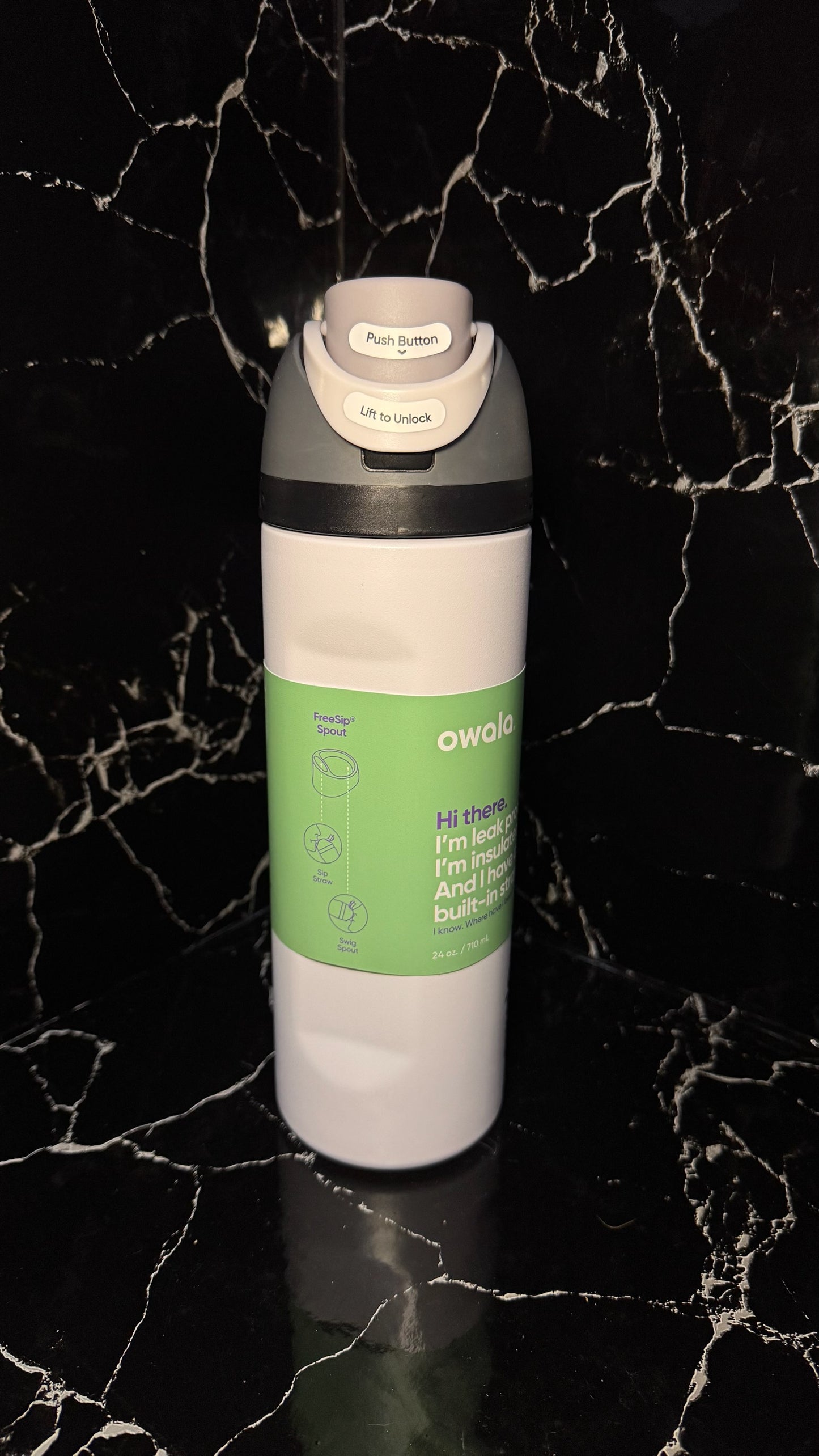 TERMO OWALA 24 OZ (750 ML)