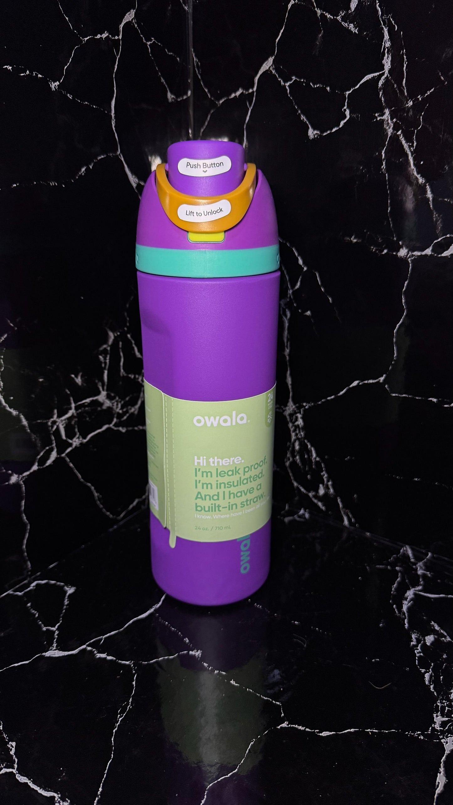 TERMO OWALA 24 OZ (750 ML)