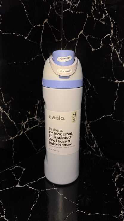 TERMO OWALA 24 OZ (750 ML)