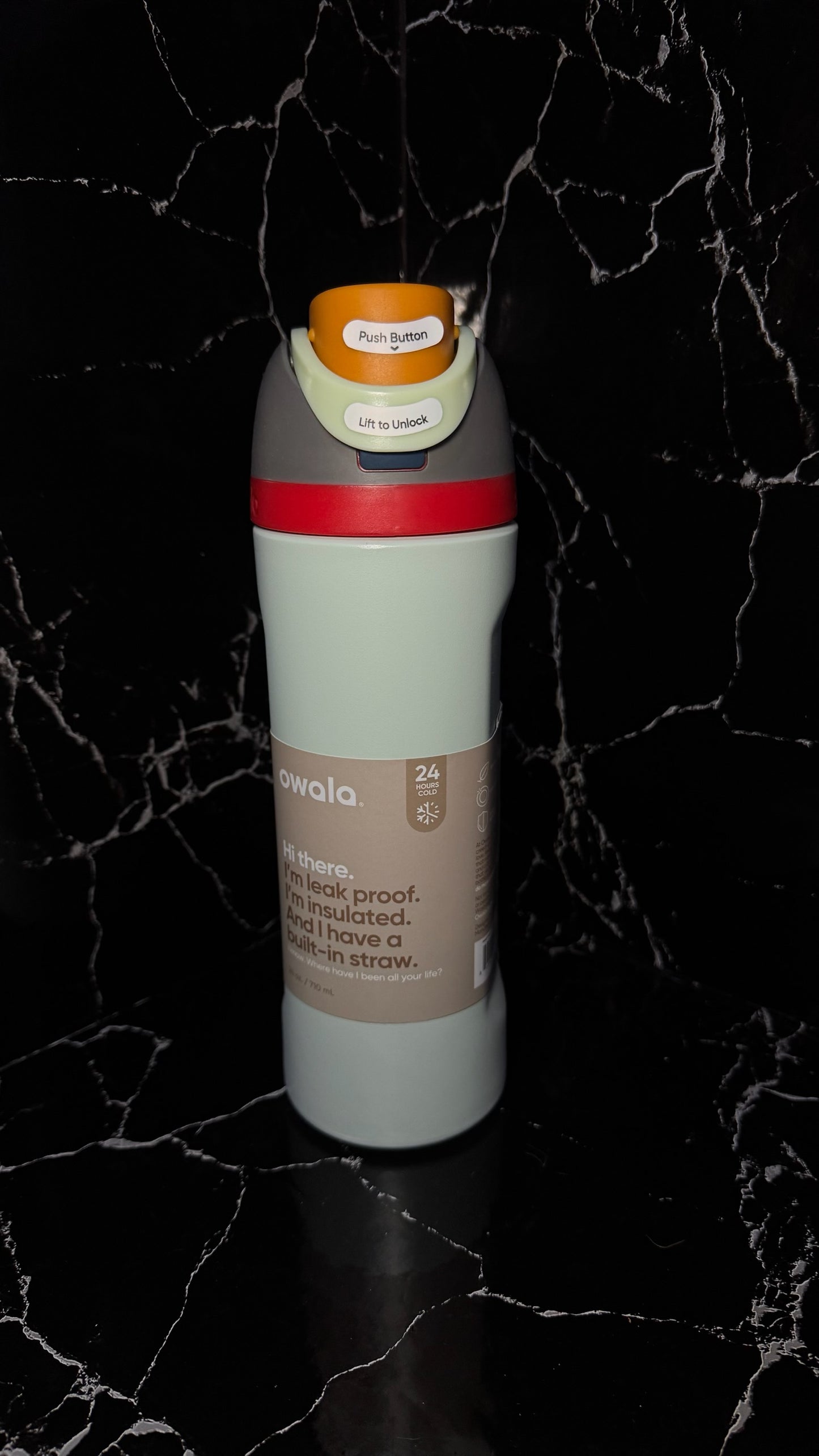 TERMO OWALA 24 OZ (750 ML)