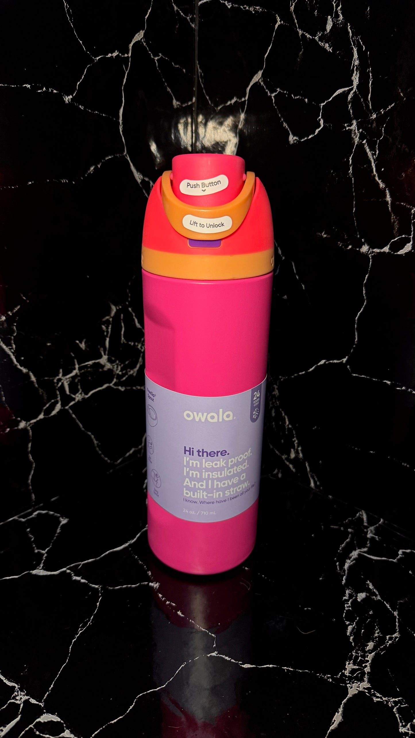 TERMO OWALA 24 OZ (750 ML)
