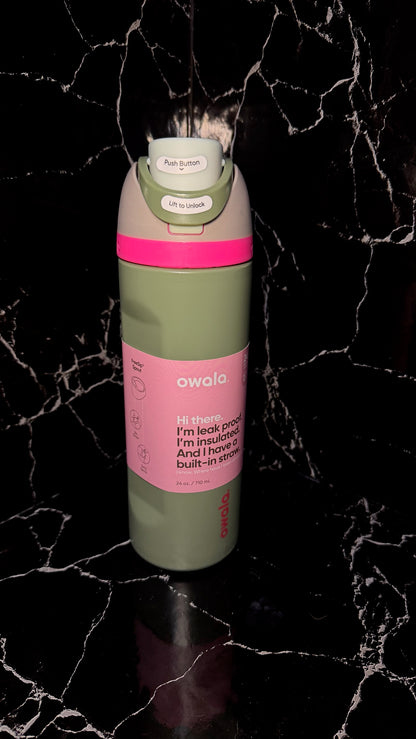 TERMO OWALA 24 OZ (750 ML)