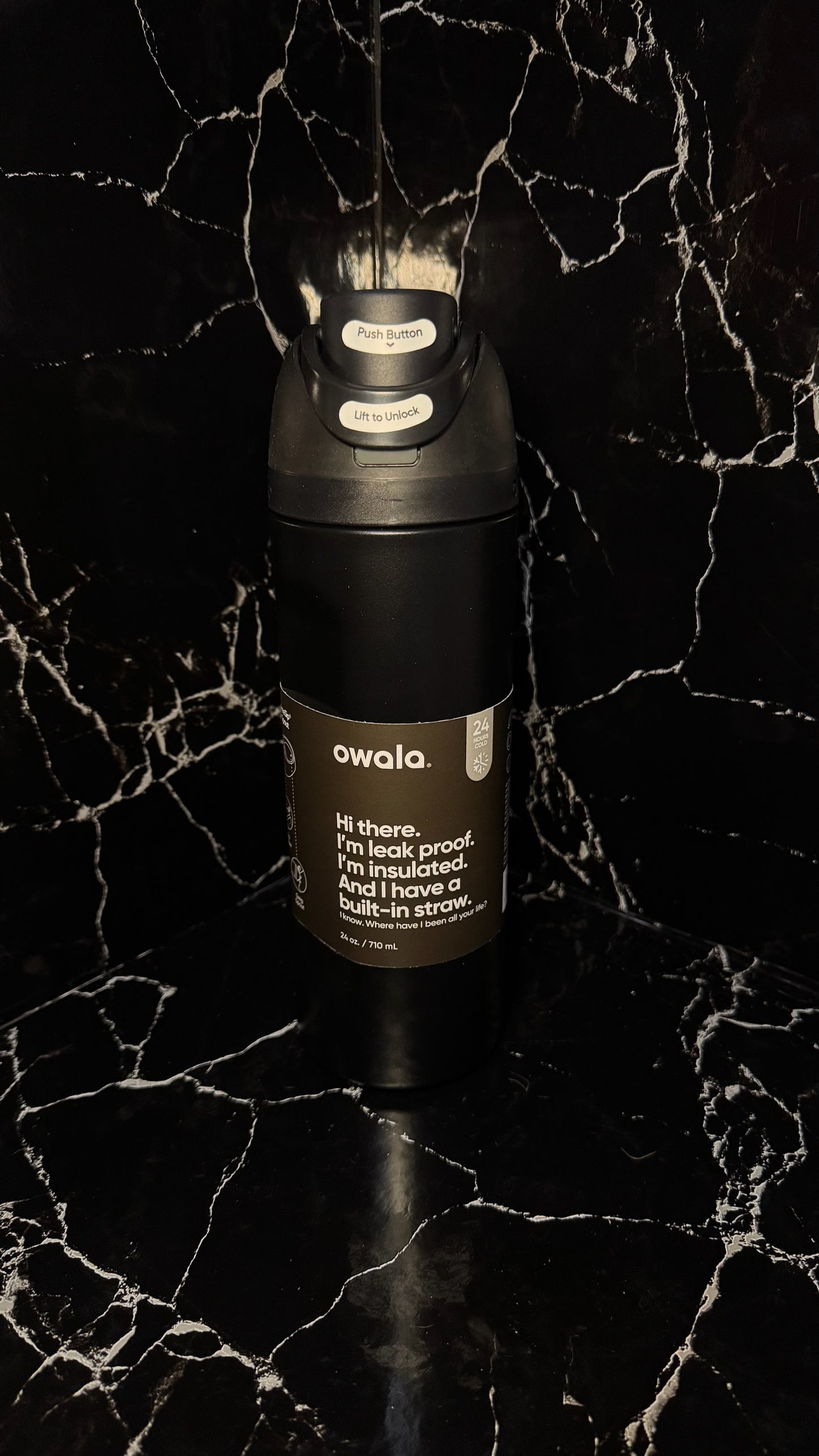 TERMO OWALA 24 OZ (750 ML)
