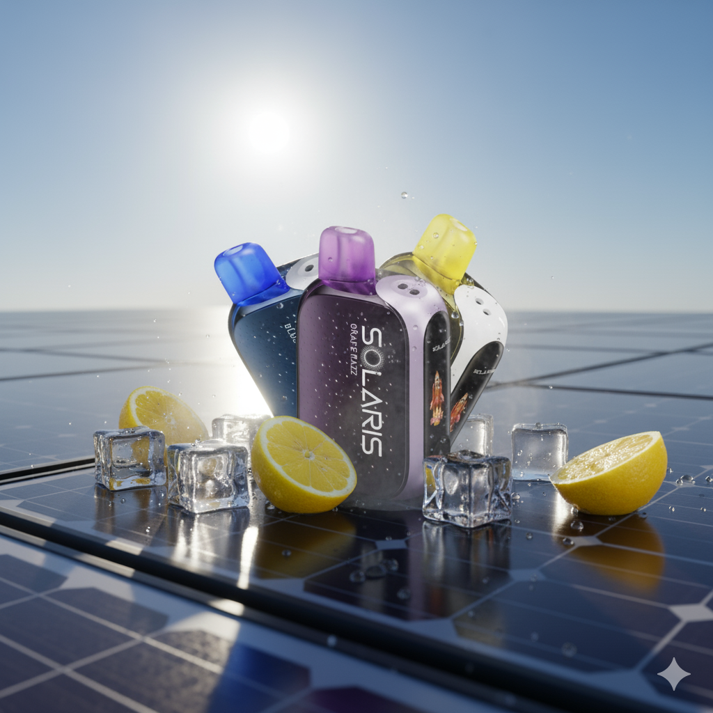 SOLARIS 25K (SE CARGA CON EL SOL)