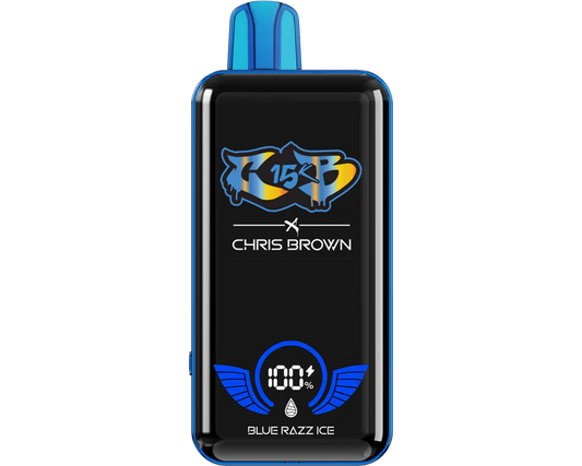 CHRIS BROWN 15K HITS MAYOREO