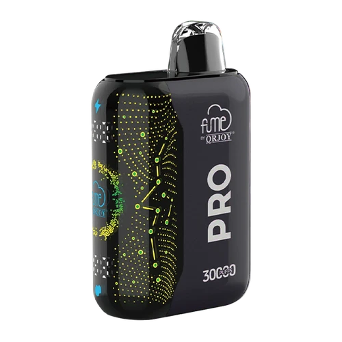FUME QRJOY 30,000 HITS